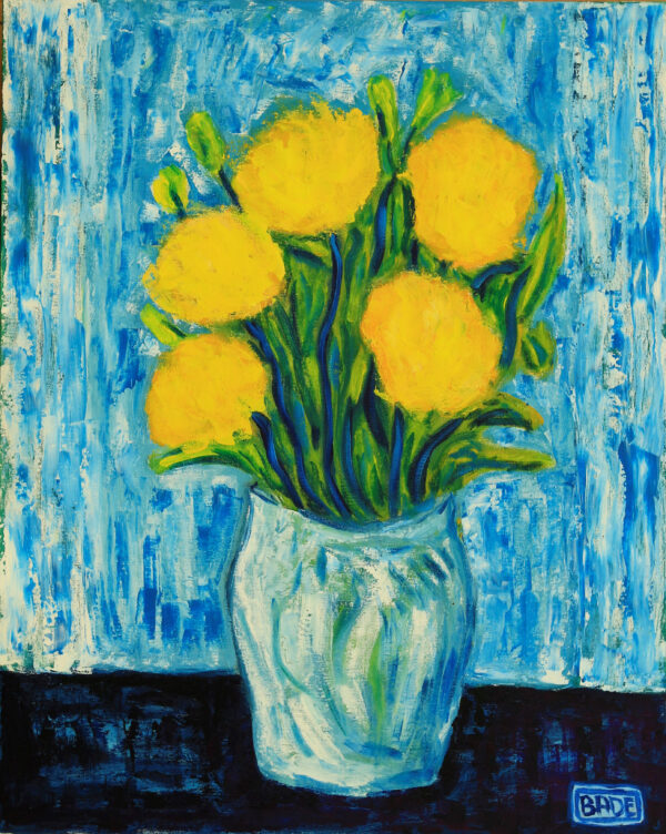Yellow Flowers