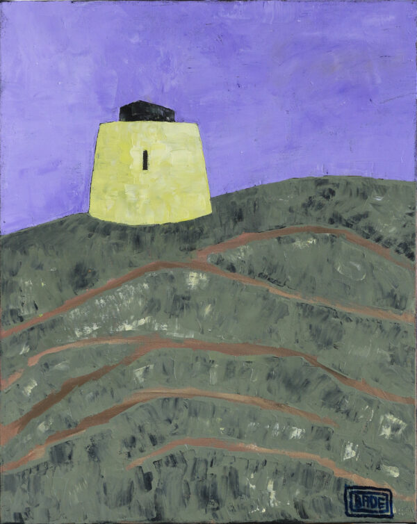 Martello Tower 6