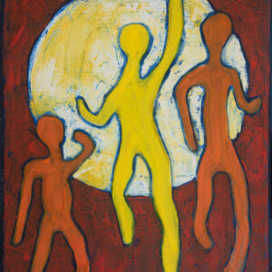 Dance in the Heat of the Night
