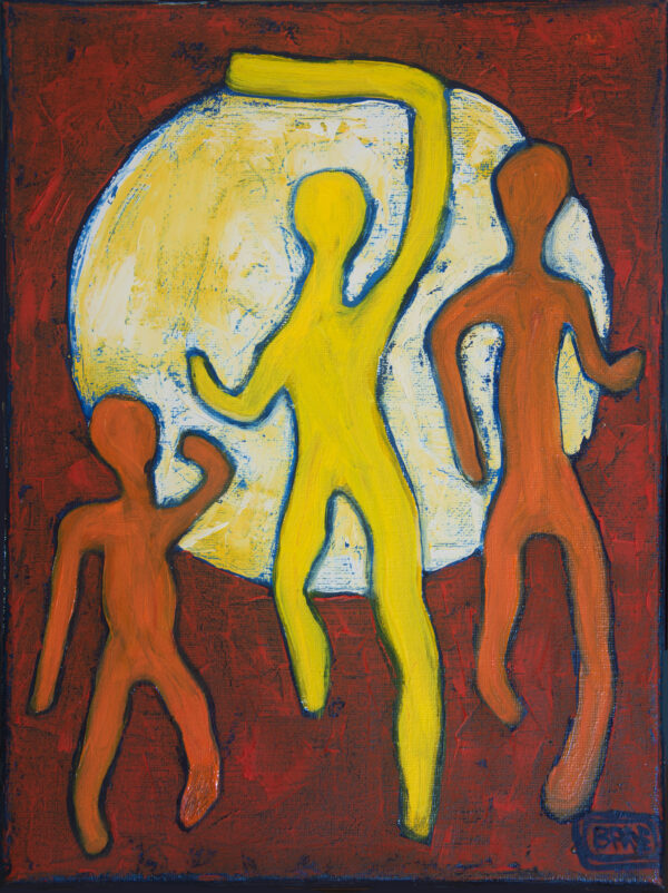 Dance in the Heat of the Night