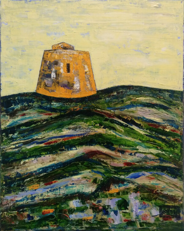 Martello Tower 3