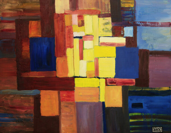 Untitled, Abstract