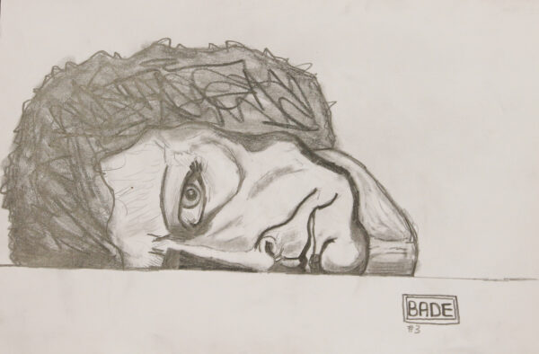 Ruin (Drawing)