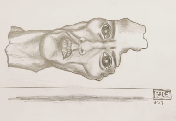 Hunger (Drawing)