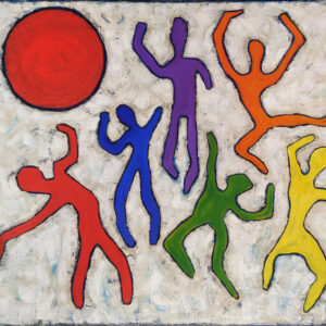 Let"s dance: Satellite of love