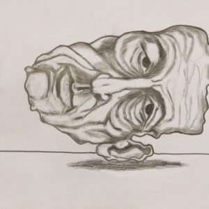 The Price of Truth (Drawing)