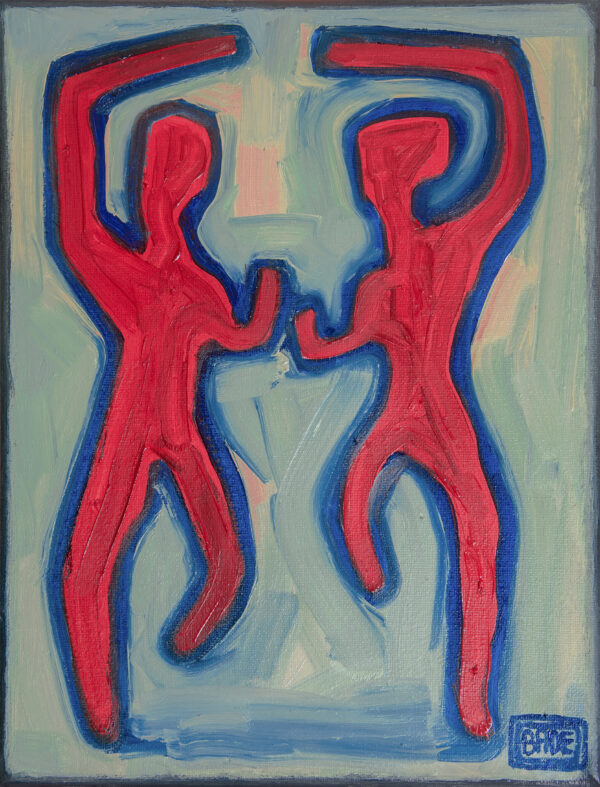 Dance (Scarlet Pyrrol)