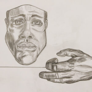 The Bridge (Drawing)