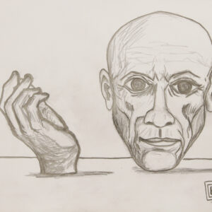 The Abyss (Drawing)