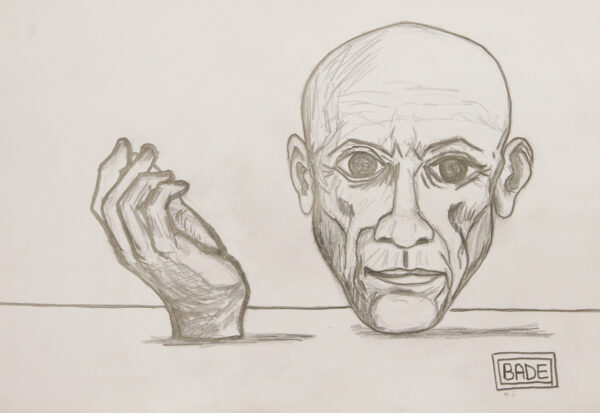 The Abyss (Drawing)