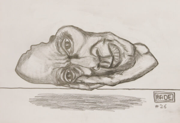The Dream (Drawing)