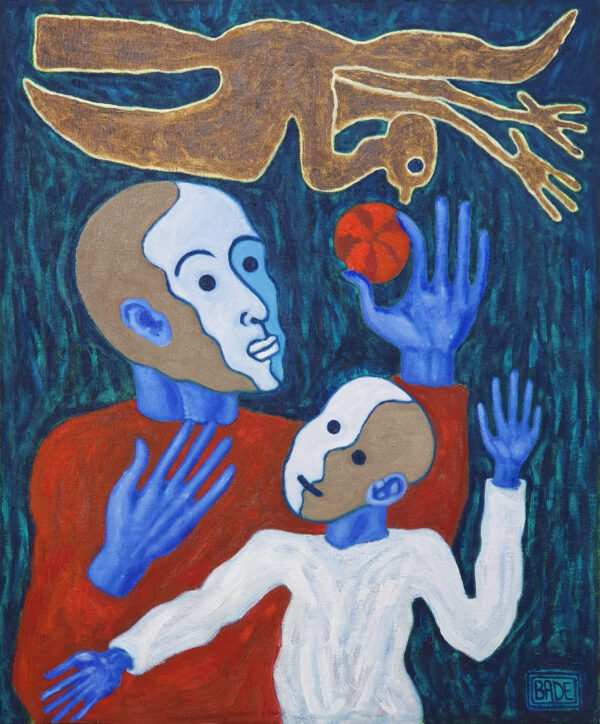 The Game of Desire