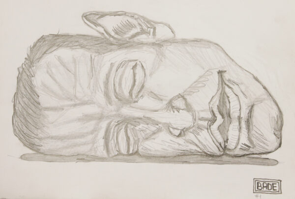Fish Out of Water (Drawing)