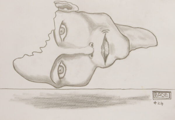 Sphinx (Drawing)