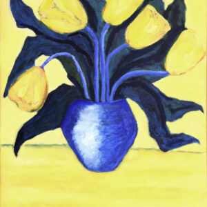 Yellow Tulips