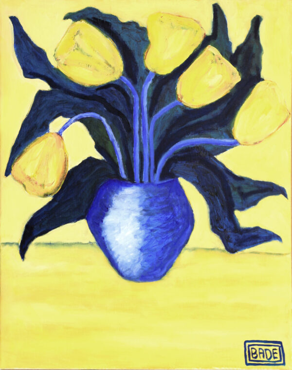 Yellow Tulips