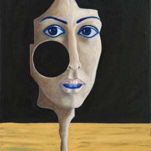 Theatre of the Absurd Character 4