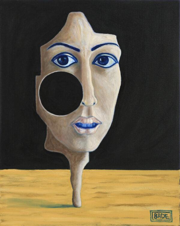 Theatre of the Absurd Character 4