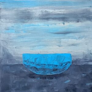 Blue Bowl