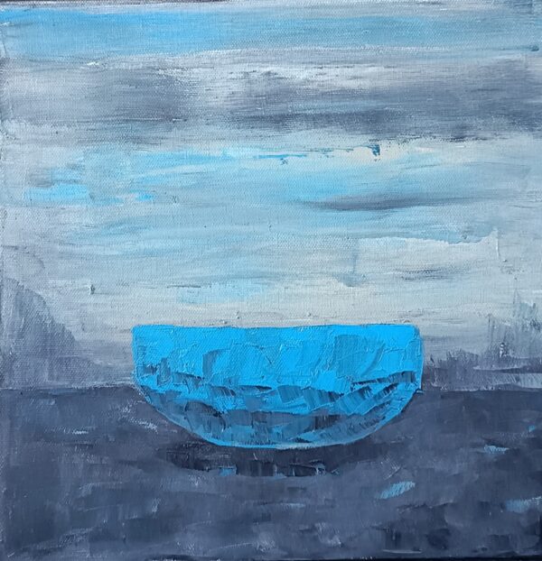 Blue Bowl