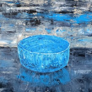 Blue Bowl